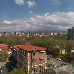 жк мечта на казыбек Алматы